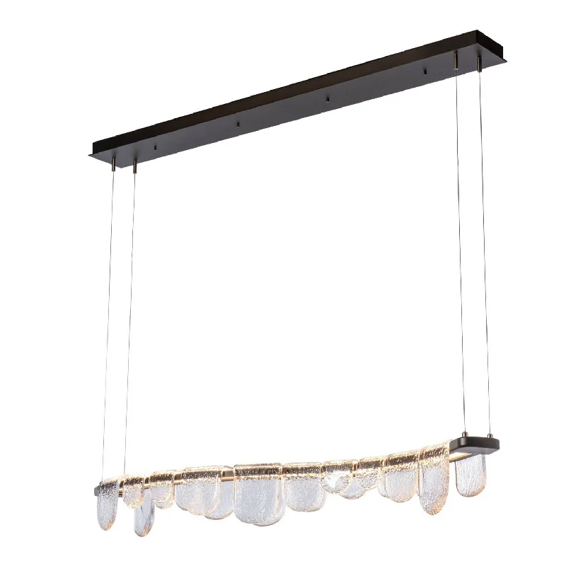Color - Tunable Industrial Lighting for Special ApplicationsRiverbed LED Pendant