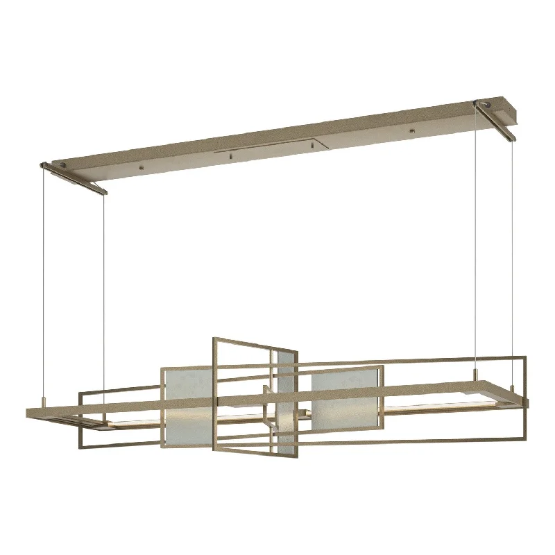 Industrial Lighting with High CRI (Color Rendering Index) for True Color PerceptionFour Seasons LED Pendant