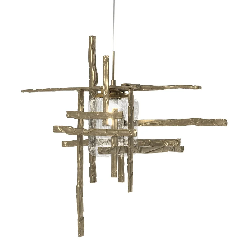 Corrosion - Resistant Industrial Lighting for Coastal FactoriesTura One Light Mini Pendant