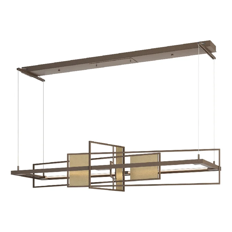 Industrial Lighting for Textile MillsFour Seasons LED Pendant