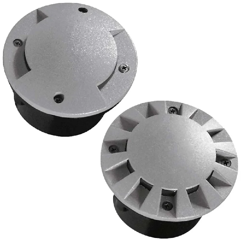 Track lighting with a long - lasting lifespanKanlux ROGER LED IP66 In Ground Recessed Walkover Buried Round Landscape Lights