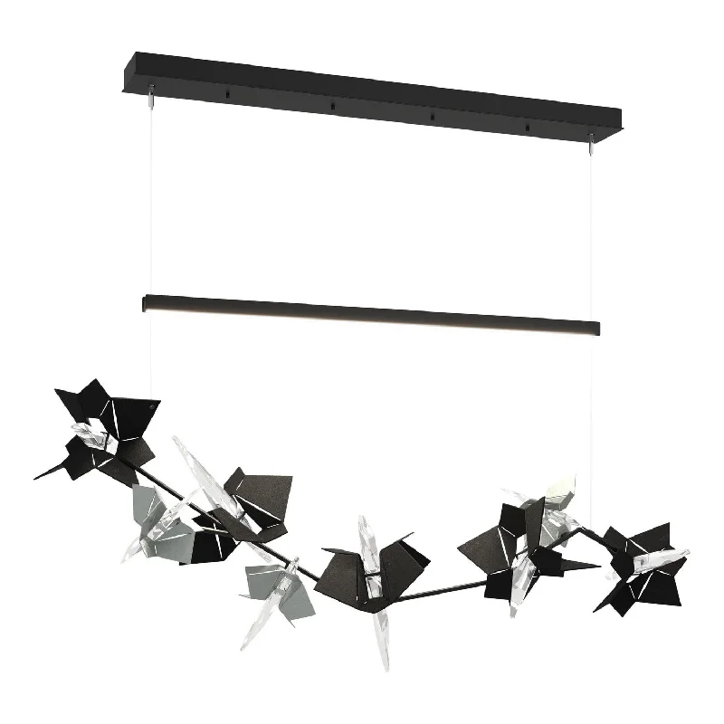Industrial Lighting for Metal Fabrication ShopsBelladonna LED Pendant