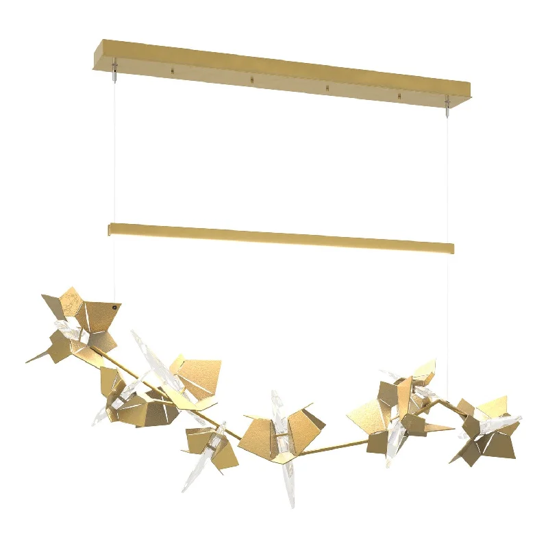 Industrial Task Lighting for Precision WorkstationsBelladonna LED Pendant