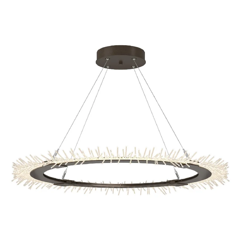 Industrial Lighting for Pharmaceutical ManufacturingAnemone LED Pendant