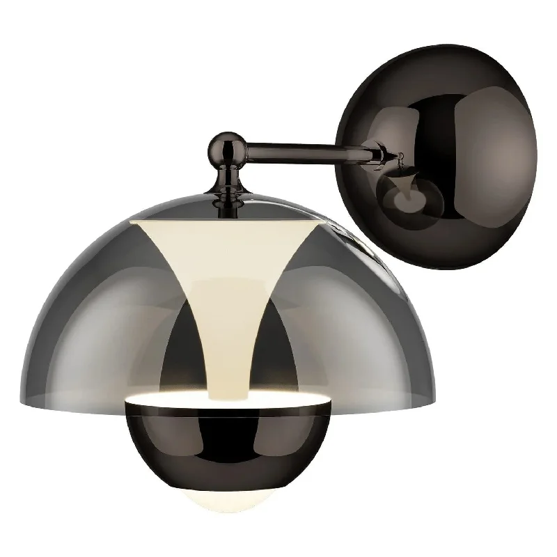 Waterproof track lighting for bathroomsAndoria LED Wall Sconce