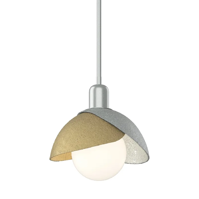 Industrial Emergency Lighting for Safety in FactoriesBrooklyn One Light Pendant