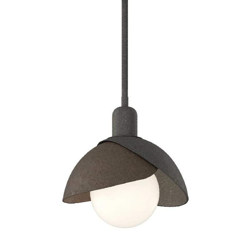 Industrial Task Lighting for Precision WorkstationsBrooklyn One Light Pendant