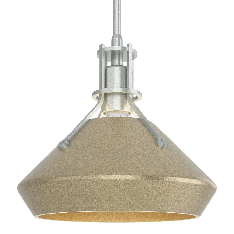 Shock - Resistant Industrial Lighting for Vibrating Machinery AreasHenry One Light Mini Pendant