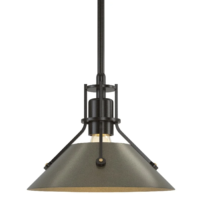 Energy - Efficient Industrial Lighting for Cost - SavingsHenry One Light Mini Pendant