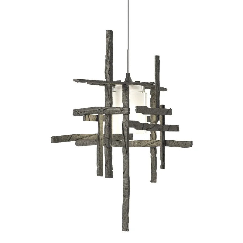 Industrial Lighting for Printing Press FacilitiesTura One Light Mini Pendant