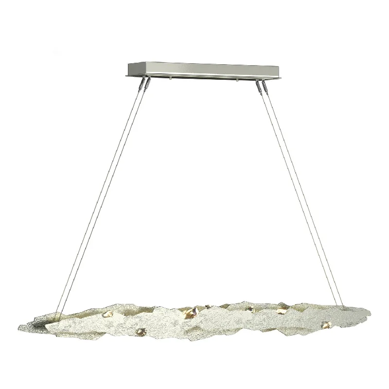 Industrial Flood Lighting for Outdoor Loading DocksTrove LED Pendant