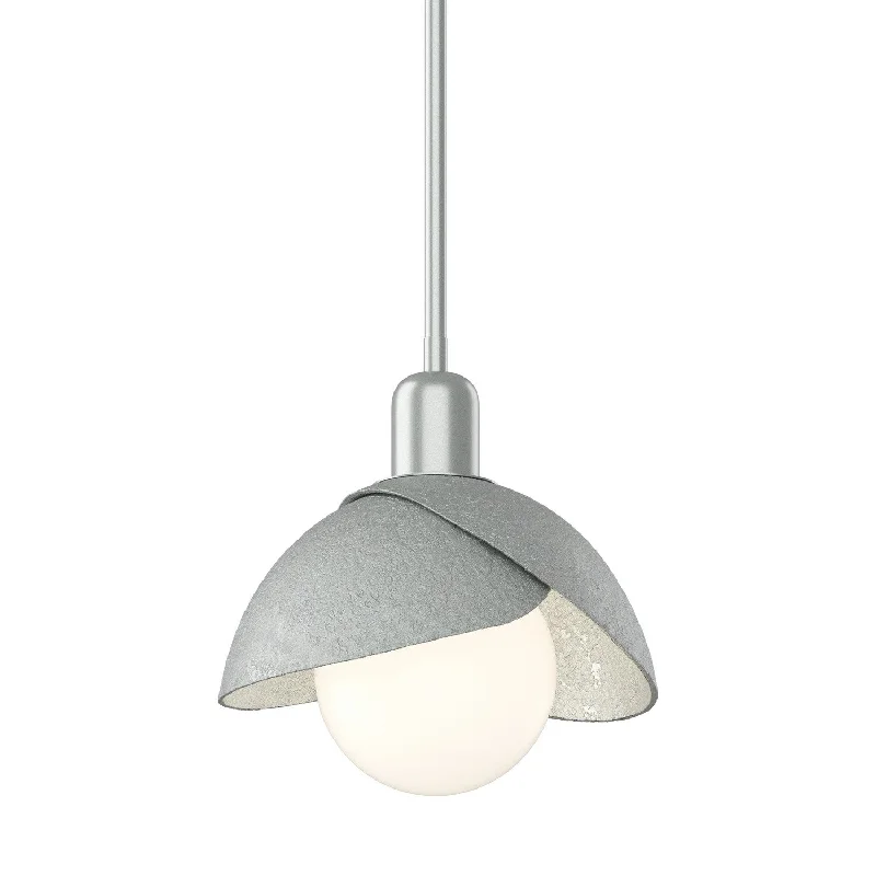 Dimmable Industrial Lighting for Ambiance ControlBrooklyn One Light Pendant
