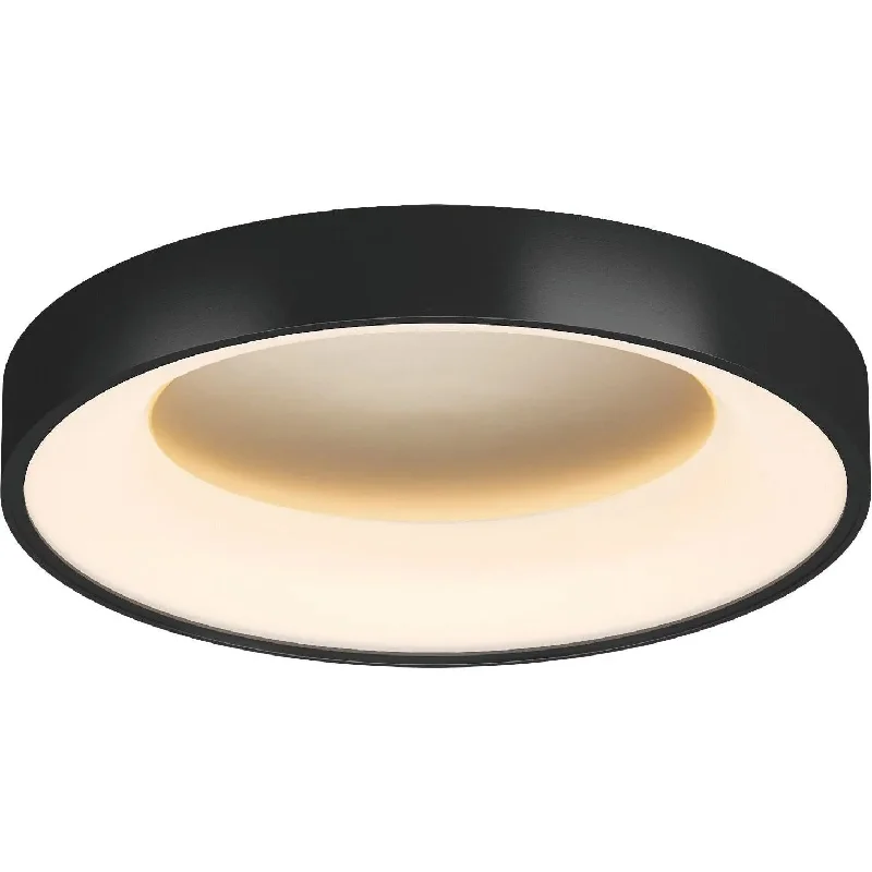 Dimmable track lighting for home officesNortic LED Flush Mount