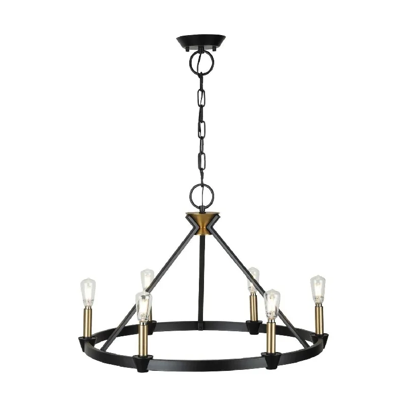 Low - voltage track lighting for safetyNotting Hill Chandelier
