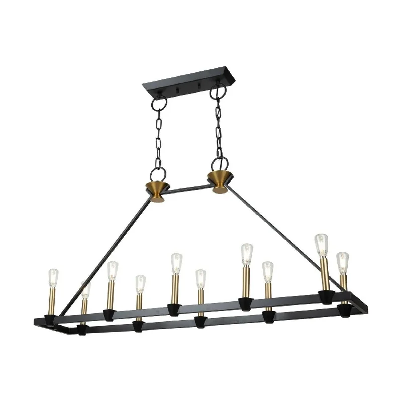 Track lighting for highlighting kitchen cabinetsNotting Hill Island/Pool Table