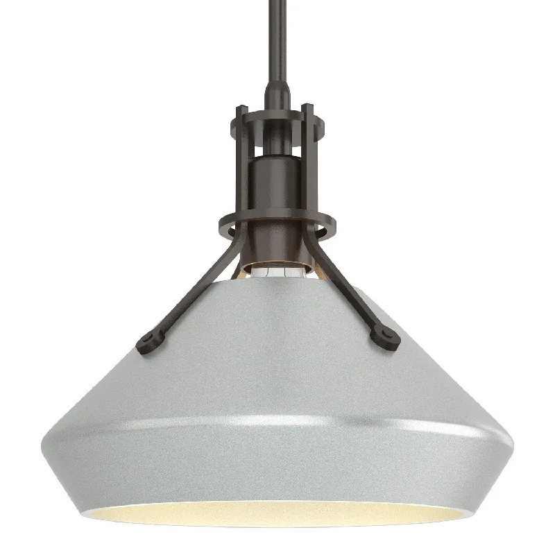 Industrial Lighting for Printing Press FacilitiesHenry One Light Mini Pendant