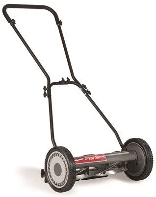 Track lighting with motion - sensor capabilitiesGreat States Five Blade Push Reel Lawn Mower' 18 In. Track lighting with motion - sensor capabilitiesGreat States Five Blade Push Reel Lawn Mower' 18 In.