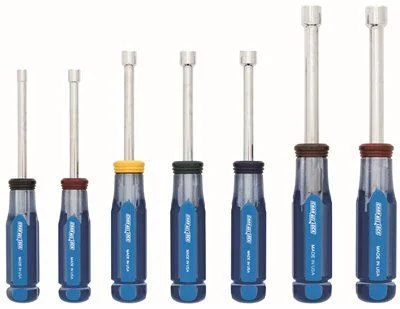 Track lighting with motion - sensor capabilitiesProfessional Acetate Handle- Hollow Shaft Nut Driver Set