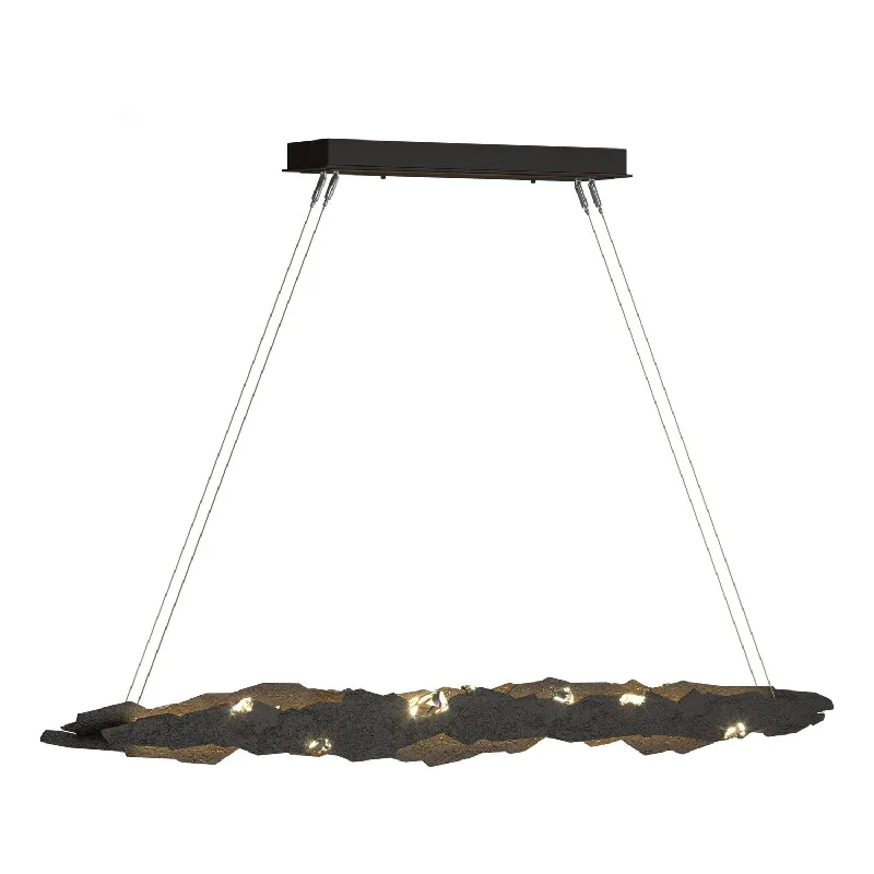Industrial Lighting for Printing Press FacilitiesTrove LED Pendant