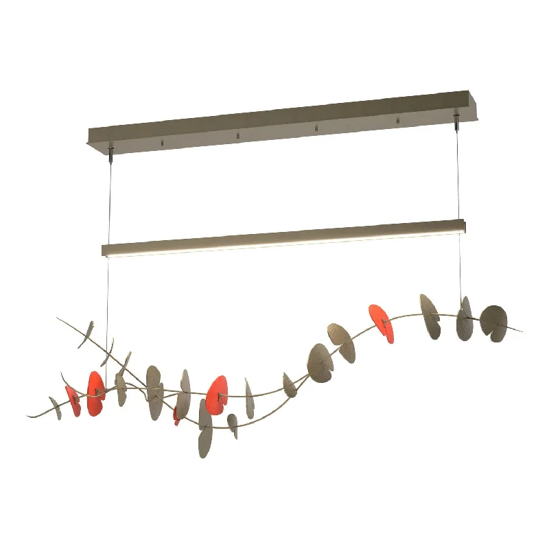 Energy - Efficient Industrial Lighting for Cost - SavingsLily LED Pendant