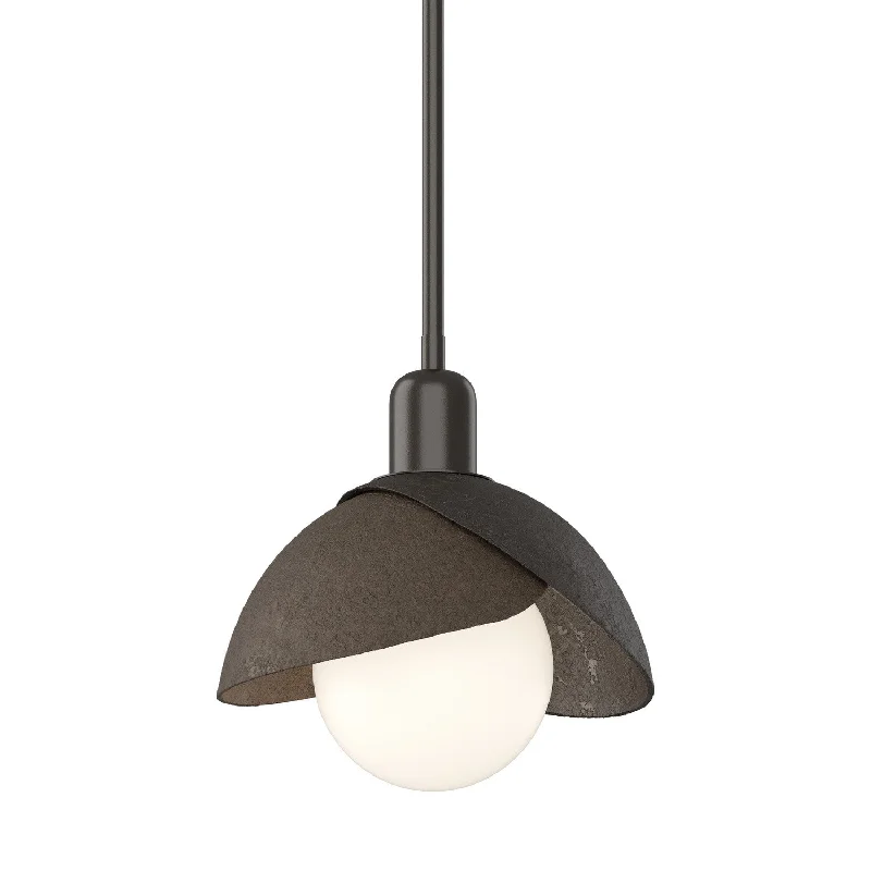 Corrosion - Resistant Industrial Lighting for Coastal FactoriesBrooklyn One Light Pendant