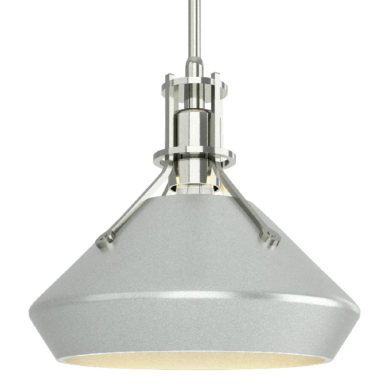 Industrial Exit Sign Lighting for Quick EvacuationHenry One Light Mini Pendant