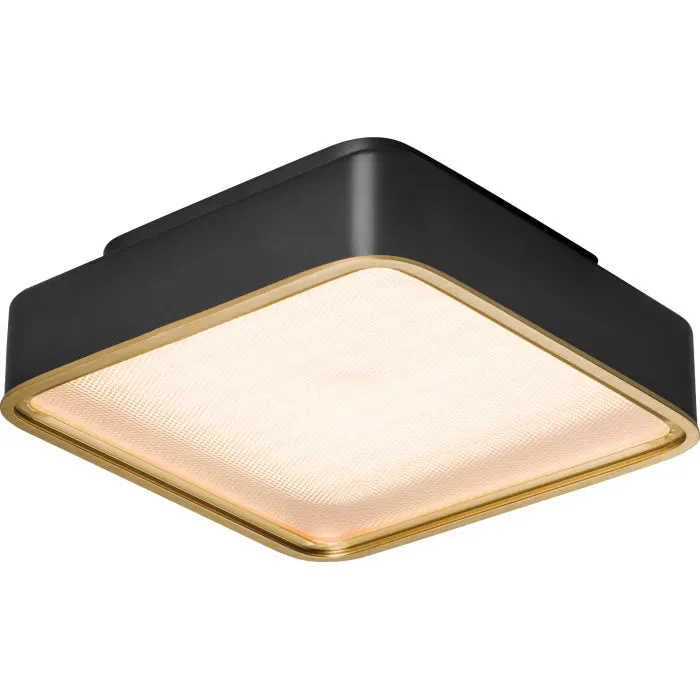 Track lighting for rental propertiesPan Square LED Flush Mount