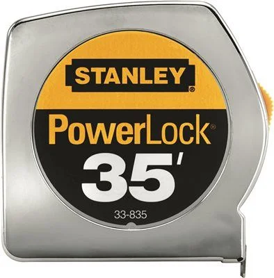 Track lighting with motion - sensor capabilitiesStanley Powerlock Classic Tape Rule 1 In. X 35 Ft.