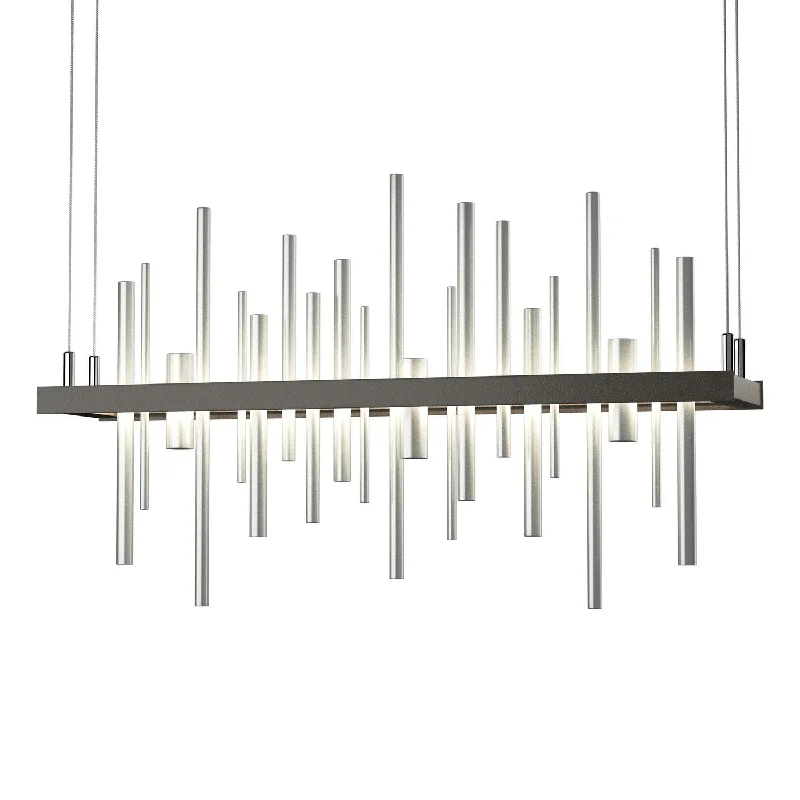 Dimmable Industrial Lighting for Ambiance ControlCityscape LED Pendant