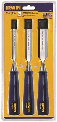 Low - voltage track lighting for safetyIrwin Marples Woodworking Chisel Set 3 Piece (1/2 In.' 3/4 In.' 1 In.)