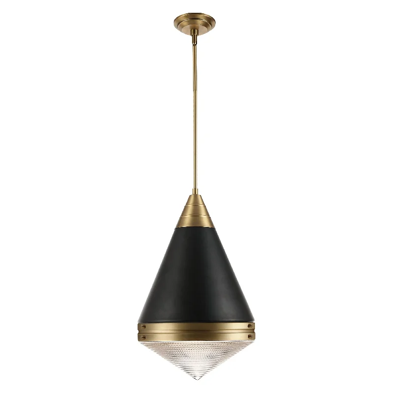Track lighting for creating a moody atmosphereHargreaves 1-Light Pendant