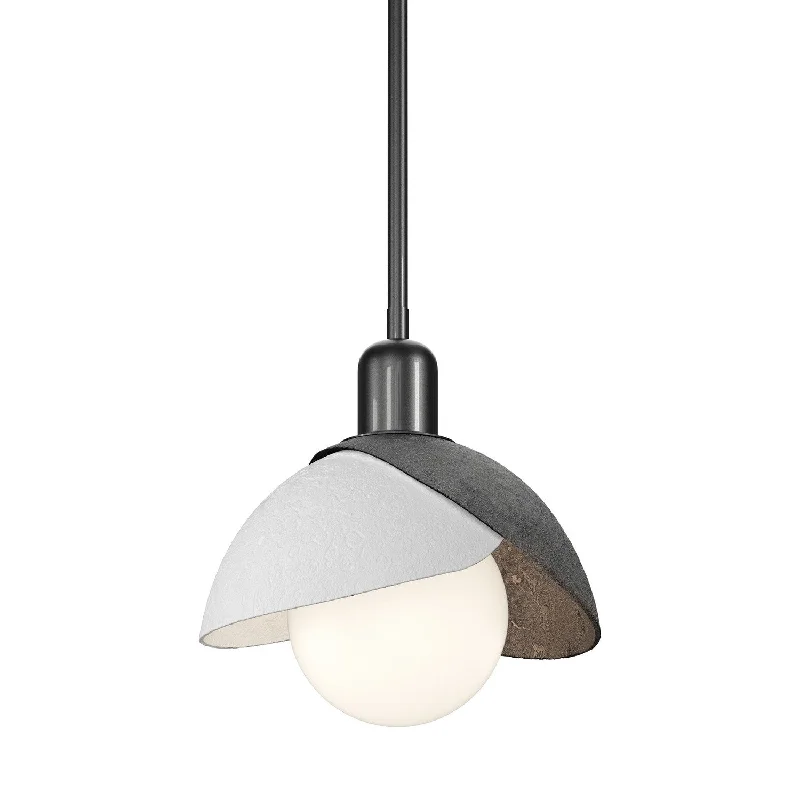Adjustable Industrial Lighting for Flexible IlluminationBrooklyn One Light Pendant
