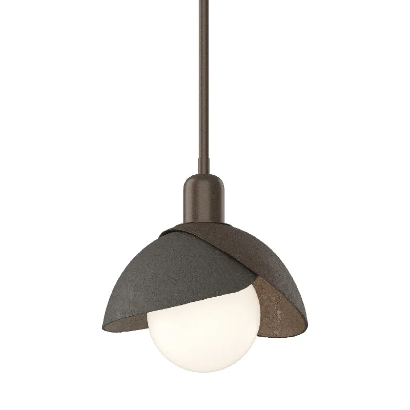 Industrial Lighting for Chemical PlantsBrooklyn One Light Pendant