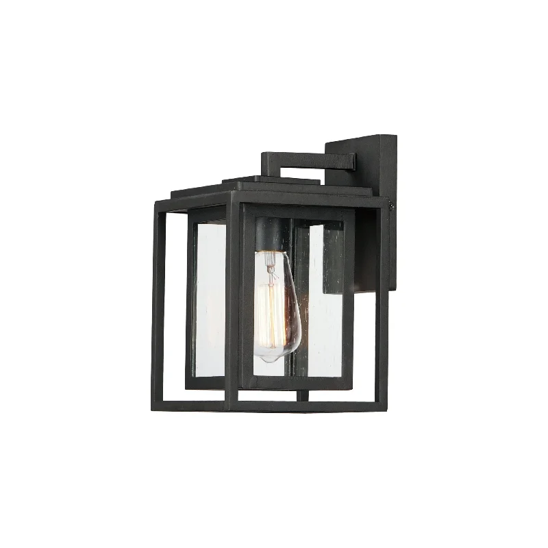 Track lighting for retail window displaysCabana VX 1-Light Outdoor Sconce