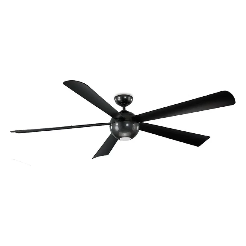 Track lighting for modernizing traditional interiorsOrb Downrod Ceiling Fan