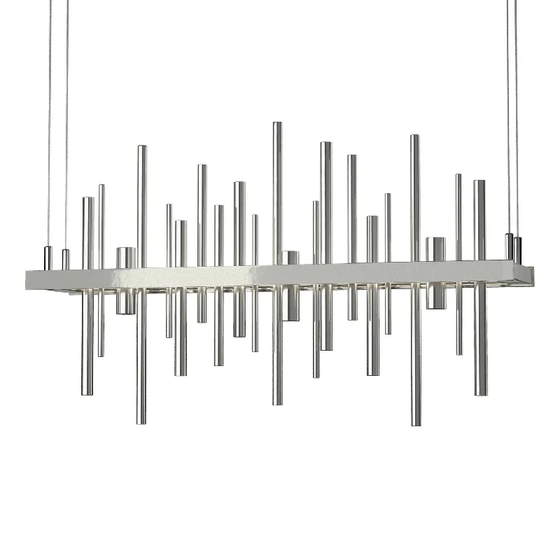 Adjustable Industrial Lighting for Flexible IlluminationCityscape LED Pendant