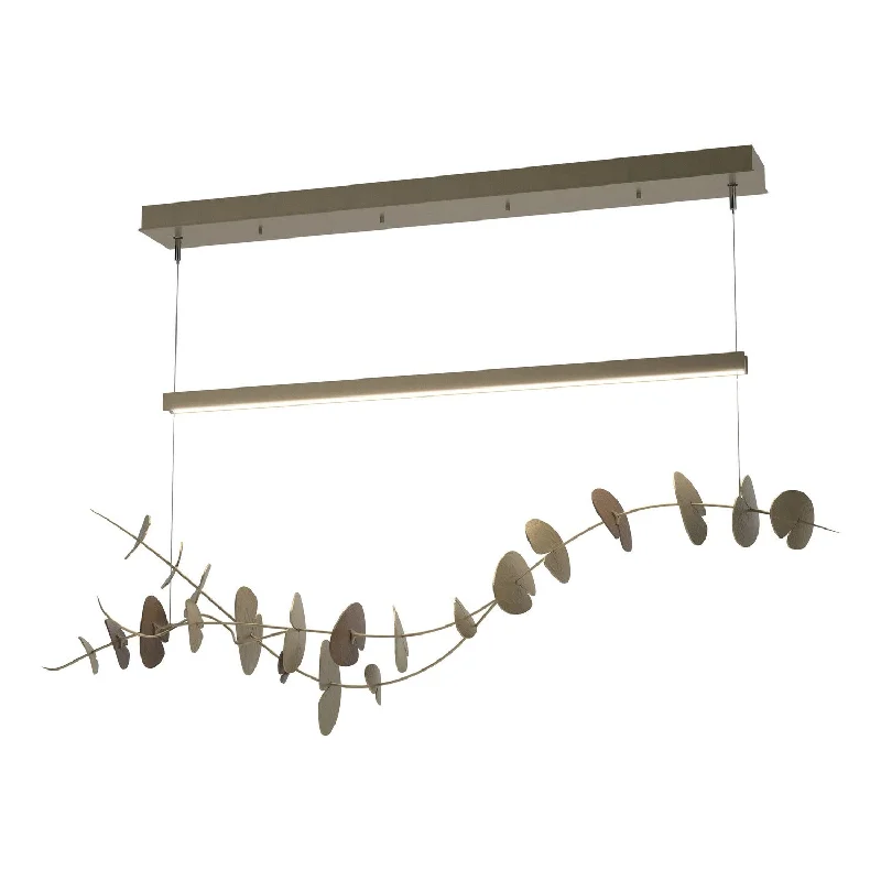 Industrial Task Lighting for Precision WorkstationsLily LED Pendant