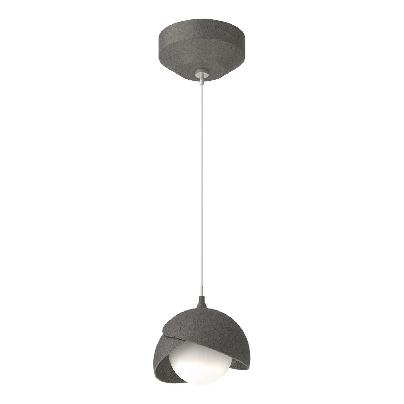 Dust - Resistant Industrial Lighting for Dirty WorkspacesBrooklyn One Light Mini Pendant