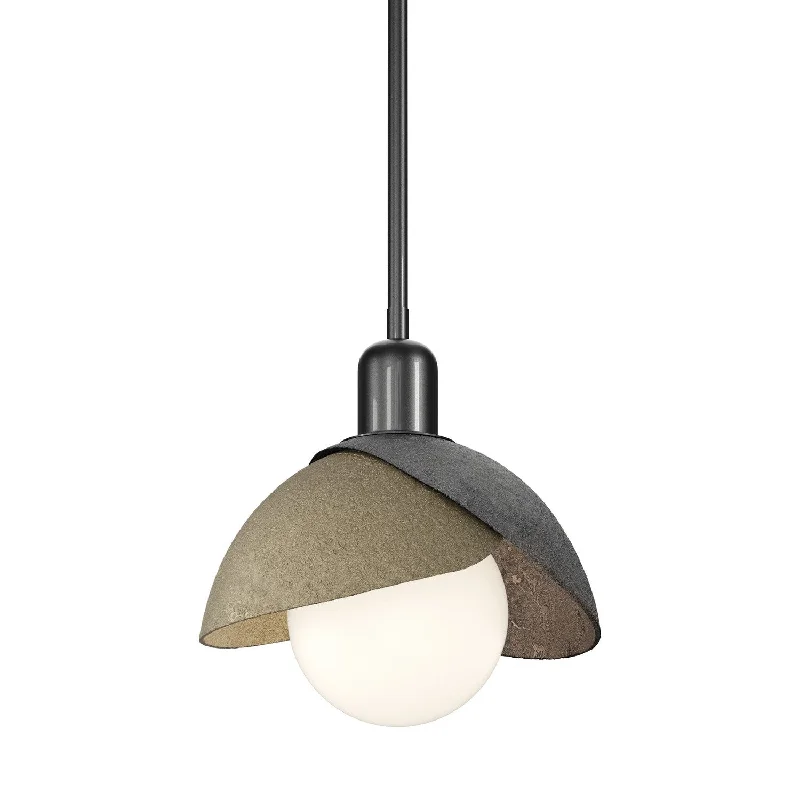 Industrial Lighting for Electronics ManufacturingBrooklyn One Light Pendant