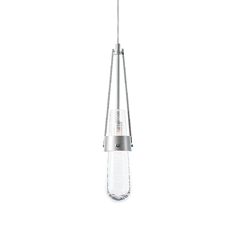 Dimmable Industrial Lighting for Ambiance ControlLink One Light Mini Pendant