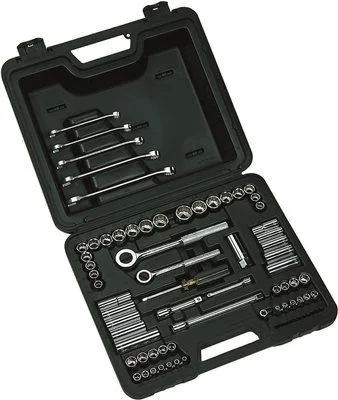 Track lighting for rental propertiesStanley Drive Socket Set 1/4 In. And 3/8 In. 75 Piece