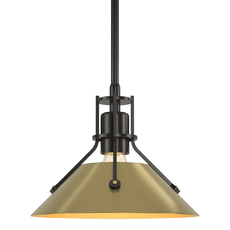 Dust - Resistant Industrial Lighting for Dirty WorkspacesHenry One Light Mini Pendant