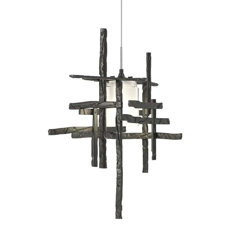 Industrial Task Lighting for Precision WorkstationsTura One Light Mini Pendant