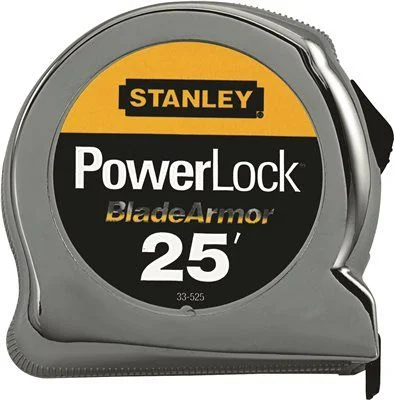 Track lighting for outdoor gardensStanley Powerlock Tape Rule With Bladearmor Coating 1 In. X 25 Ft.