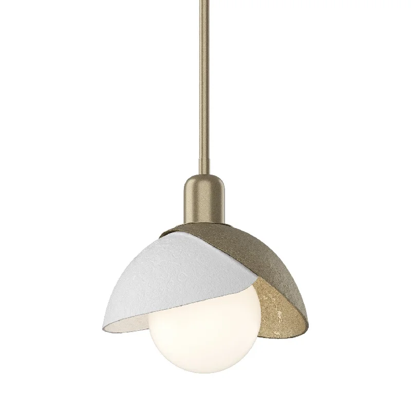 Industrial Lighting for Automotive Manufacturing PlantsBrooklyn One Light Pendant