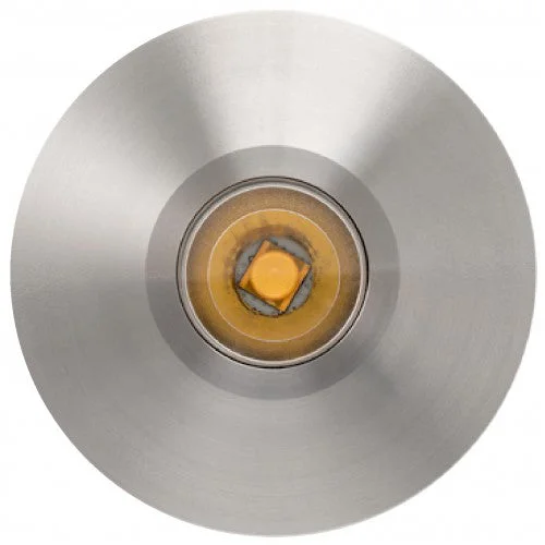 Track lighting for accentuating artworksLuxR Lighting Modux Four Large Round Uplighter