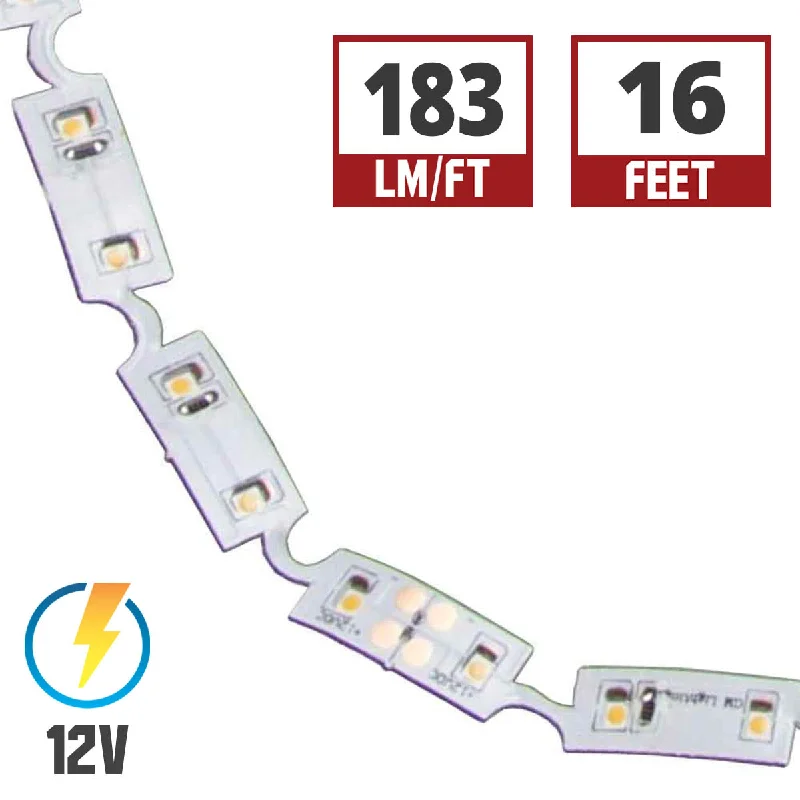 Industrial Lighting for Food Processing FactoriesGM Lighting LTR-S Spec Series Twist Task Tape
