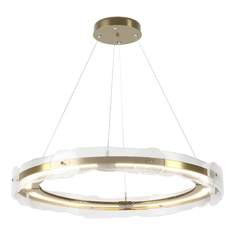 Industrial Area Lighting for Large Open SpacesSolstice LED Pendant