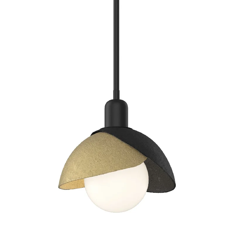 Dimmable Industrial Lighting for Ambiance ControlBrooklyn One Light Pendant