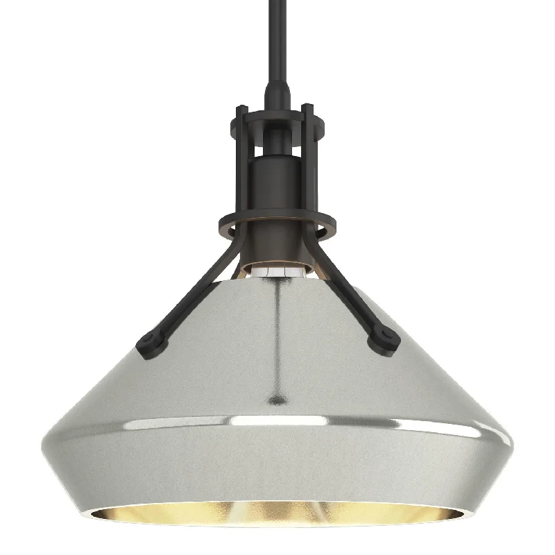 Industrial Ceiling - Mounted Lighting for Assembly PlantsHenry One Light Mini Pendant